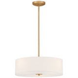 Mid Town 78W 3 LED Large Pendant by Access - 64065LED