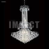 Cascade 14 Light Oversized Chandelier by James Moder - 40318S