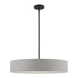 Elmhurst 5 Light Large Pendant by Livex - 46145