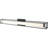 Flannigan 16W 2 LED Light Wall Sconce by Matteo - S02335