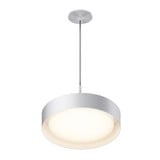 Echo 25W 1 LED Light Large Pendant by ET2 - E51013