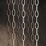 Accessory Pipp's Lane Outdoor Chain 1 inches wide by Kichler - 4927