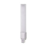 7.09 Inch 6W LED PL 2 Pin GX23 Base Replacement Lamp by Satco - S26W-128709