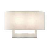 2 Light ADA Wall Sconce 15 Inch Wide by Livex - 42934