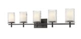 Grayson 5 Light Vanity Light by Z Lite - 1949-5V