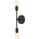 Modernist 2 Light Wall Sconce by Z Lite - 731-2S