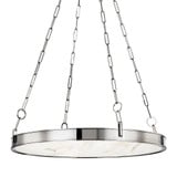 Kirby 1 Light Large Chandelier by Hudson Valley - 7230