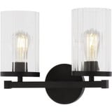 Liberty 2 Light Wall Sconce by Matteo - S06102