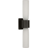 Volver 10.4W 2 LED Medium Wall Sconce by Visual Comfort Modern - KWWS49827