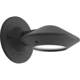 Strata 1 LED Light Outdoor Wall Lantern 6.56 Inch Wide by Progress - P560090