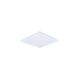 Wafer 10W 1 LED 4.5 Inch Wide Flush Mount by Maxim - 57720