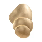 Akemi 3 Light Wall Sconce by Corbett - 339-03