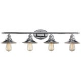 Griswald 4 Light Vanity Light by Trans Globe - 20514