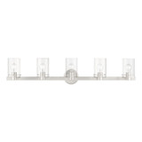 Munich 5 Light Vanity Light by Livex - 17235