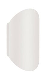 Remy 20W 2 LED Light Outdoor Wall Lantern 7.5 Inch Tall by AFX - REMW0407LAJMV