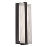 Gallery 14W 1 LED Wall Sconce 14 Inch Tall and 5 Inch Wide by AFX - GLYS0514LAJUD