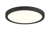 Artemis 22W 1 LED Round Flush Mount 1 Inch Tall X 12 Inch Wide by Eurofase - 47519