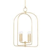 Mallory 4 Light Large Pendant by Mitzi - H512701L