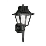 1 Light Outdoor Wall Lantern 17.5 Inch Tall by Generation - 8720