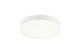 Circian 20W 1 Light 12 Inch Wide Flush Mount by Matteo - M10901
