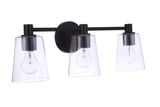 Emilio 3 Light Vanity Light by Craftmade - 12623