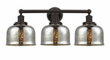 Bell 3 Light G78 Vanity Light by Innovations - 616-3W-G78