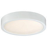 17W 1 LED 8 Inch Wide Outdoor Flush Mount by George Kovacs - P841