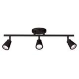 Solo 24W 3 LED Fixed Rai 5 Inch Wide by 6.89 Inch High by WAC - TK-180503