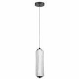 Ramona 10W 1 LED Light Mini Pendant by Dainolite - RMA-1210LEDP