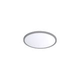 Round 15W 1 LED 7 Inch Wide Flush Mount by WAC Limited - FM-07RN