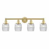 Colton 4 Light Vanity Light by Innovations - 616-4W-G302