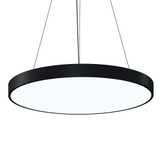 Pi 1 LED Pendant 2.25 Inch Tall and 29.5 Inch Wide by Sonneman - 3745