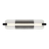 Neoness 18W 1 LED Outdoor Wall Sconce 24.5 and 5.75 Inch Wide by Eurofase - 50062