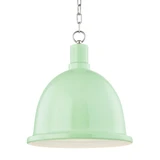 Blair 1 Light Medium Pendant by Mitzi - H238701L