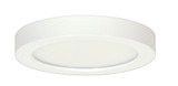 Blink 18.5W 1 LED Round Flush Mount 9 Inch Wide by Satco - S2185W-91
