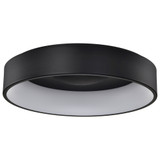 ColorQuick 30W LED Flush Mount 6 Inch Tall and 23.5 Inch Wide by Nuvo - 62/1453R1