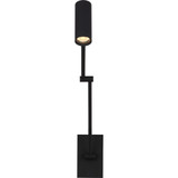 Ponte 8.4W 1 LED Wall Sconce 22.6 Inch Wide by Visual Comfort Modern - SLTS14630