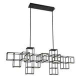 Ferro 1 Light Small Linear Chandelier by Eurofase 38257 - 38257