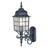 Nautica 1 Light Outdoor Wall Lantern 19.5 Inch Tall by Acclaim - 5301