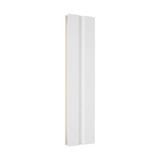 Cloak 12.2W 1 LED Bath Vanity 18 Inch Tall by Visual Comfort Modern - PBV80027