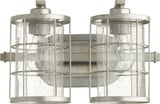 Ellis 2 Light Vanity Light by Quorum - 5364-2