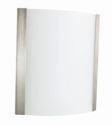 Ideal 15W 1 LED Wall Sconce 10 Inch Tall and 8.75 Inch Wide by Afx - IDS0910LAJUD