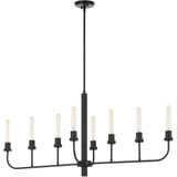 Sheridan 8 Light Mini Chandelier by Quorum - 622-8