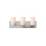 Lateral 3 Light Bath Vanity 24 Inch Wide by Maxim - 10283