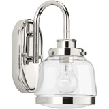 Judson 1 Light Vanity Light by Progress - P300080