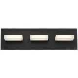 Olson 15W 3 LED Light Vanity Light by Eurofase - 28020