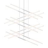 Tik Tak 20 LED Pendant 47.5 Inch Wide by Sonneman - 2805