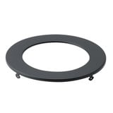Direct to Ceiling Round Slim Downlight Trim 0.5x6.25 inch by Kichler - DLTSL05R