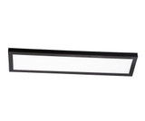 Delgado 34W 1 LED 24 Inch Wide Flush Mount by AFX - DLGL24063-34