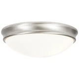 Atom 2 Light 12.5 Inch Wide Flush Mount by Access - 20725